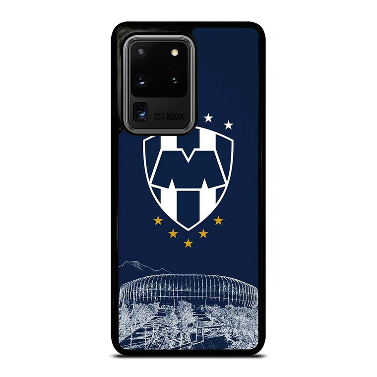 MONTERREY FC MEXICO FOOTBALL CLUB Samsung Galaxy S20 Plus Case Cover