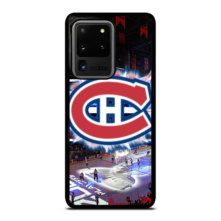 MONTREAL CANADIENS Samsung Galaxy S20 Plus Case Cover