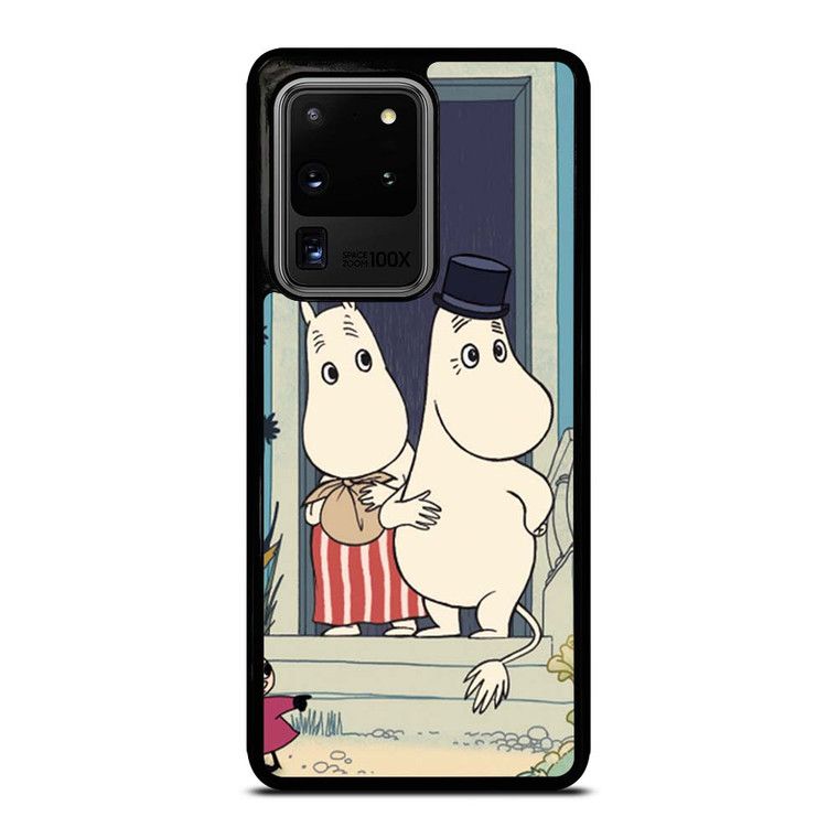 MOOMIN CARTOON Samsung Galaxy S20 Plus Case Cover