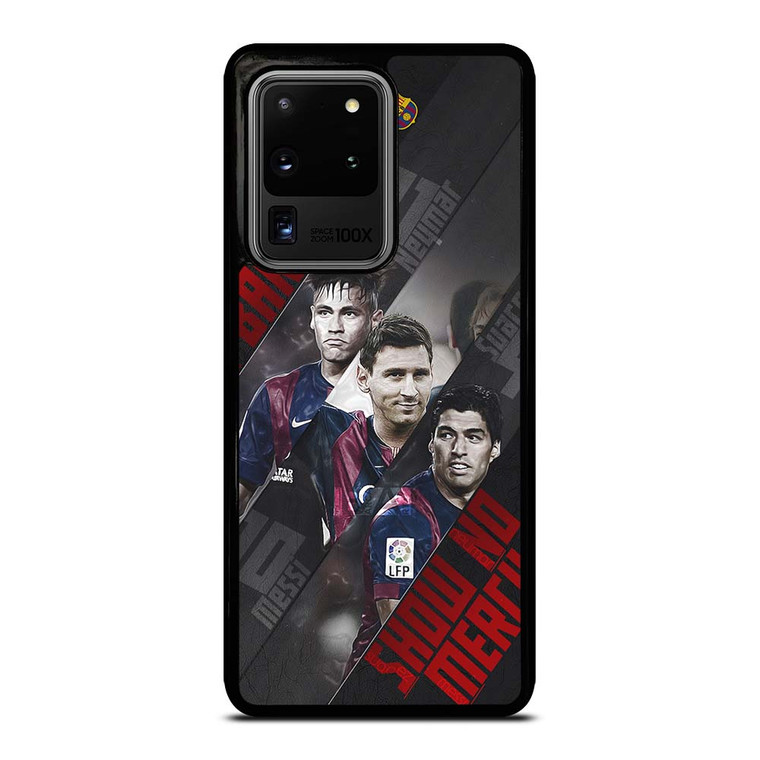 MSN TRIO BARCELONA Samsung Galaxy S20 Plus Case Cover