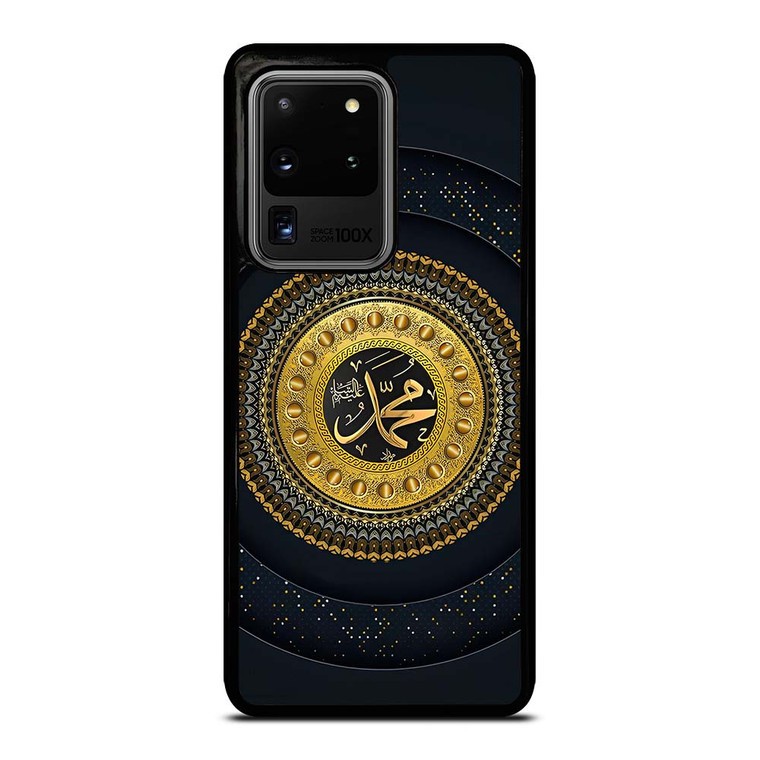MUHAMMAD SAW THE PROPHET Samsung Galaxy S20 Plus Case Cover
