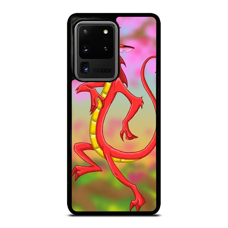 MUSHU DRAGON MULAN DISNEY Samsung Galaxy S20 Plus Case Cover