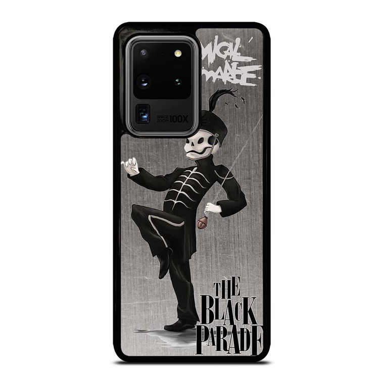 MY CHEMICAL ROMANCE BLACK PARADE Samsung Galaxy S20 Plus Case Cover