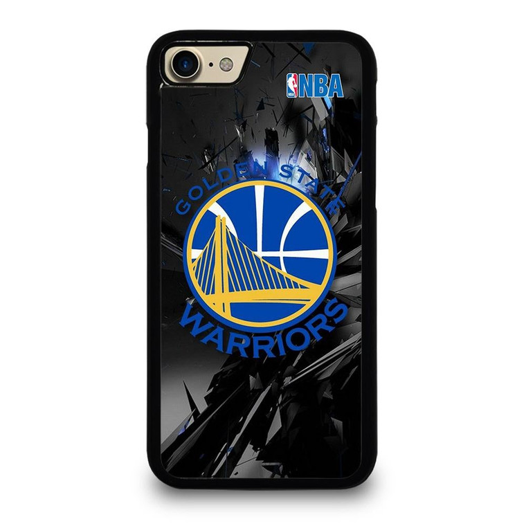 GOLDEN STATE WARRIORS LOGO NBA iPhone 7 / 8 Case Cover