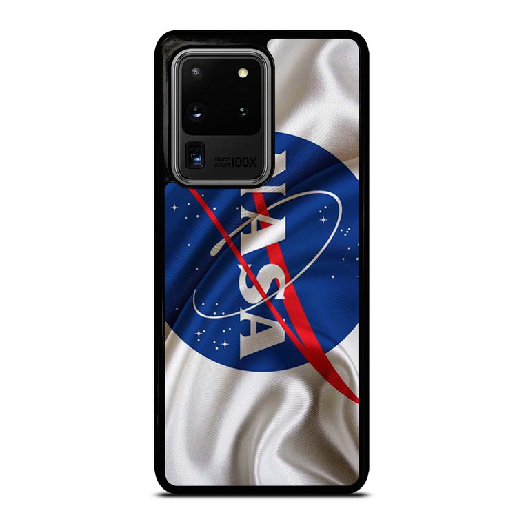 NASA LOGO FLAG Samsung Galaxy S20 Plus Case Cover