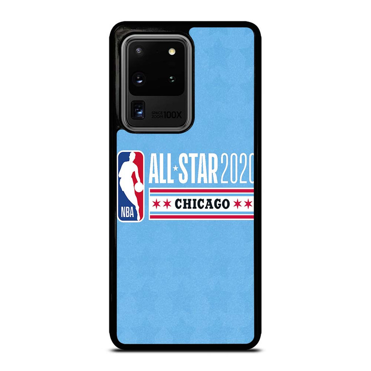 NBA ALL STAR 2020 LOGO Samsung Galaxy S20 Plus Case Cover