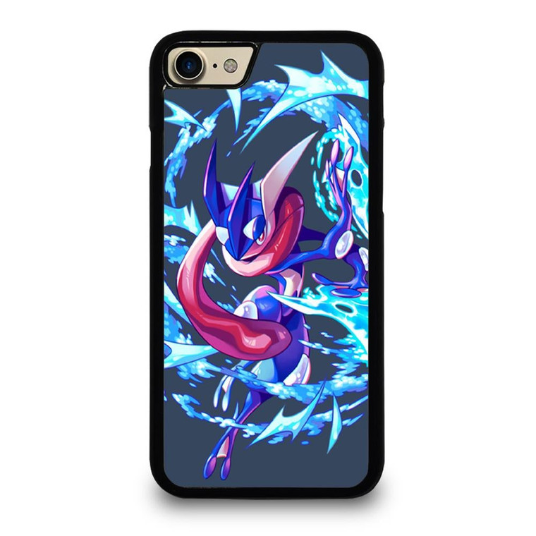 GRENINJA POKEMON ART iPhone 7 / 8 Case Cover