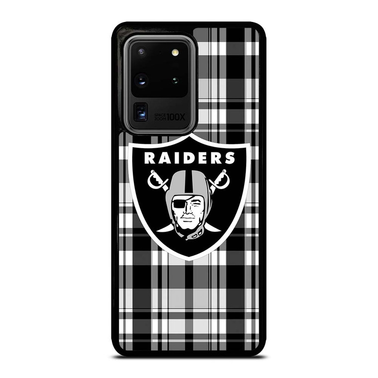 OAKLAND RAIDERS FOOTBALL Samsung Galaxy S20 Plus Case Cover
