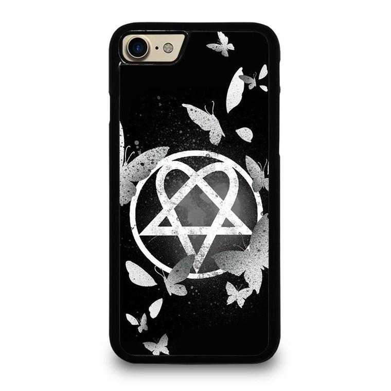 HIM BAND HEARTAGRAM ICON iPhone 7 / 8 Case Cover