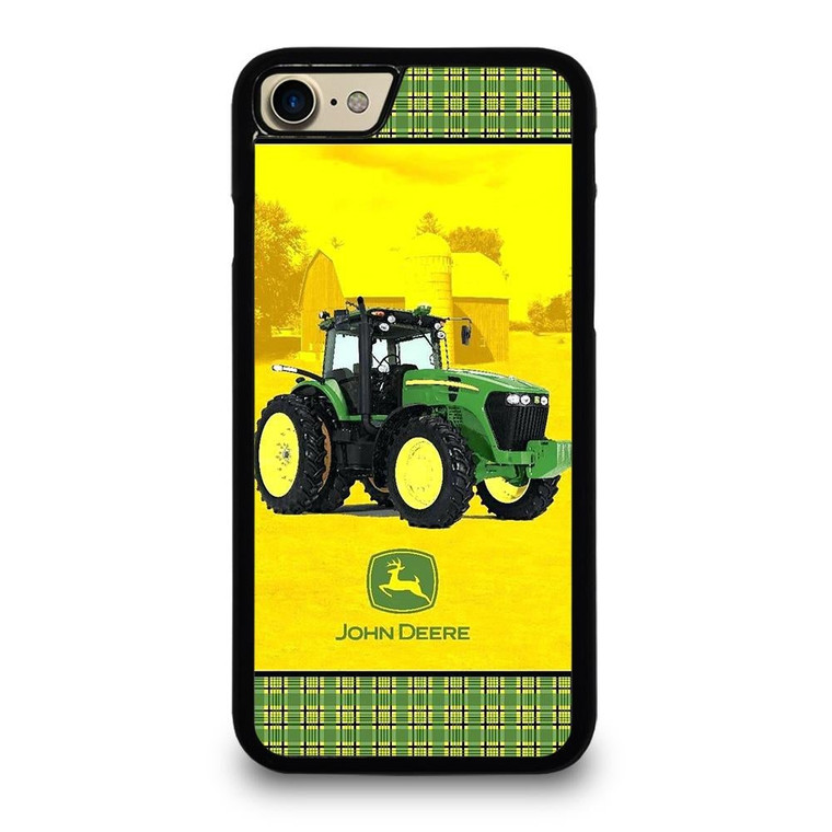 JOHN DEERE TRACTOR LOGO iPhone 7 / 8 Case Cover