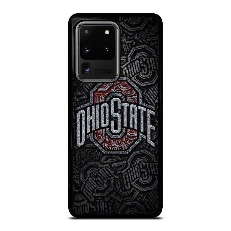 OHIE STATE BUCKEYES LOGO ART Samsung Galaxy S20 Plus Case Cover