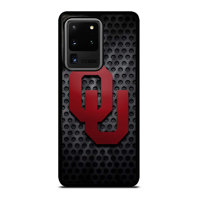 OKLAHOMA SOONERS SYMBOL Samsung Galaxy S20 Plus Case Cover