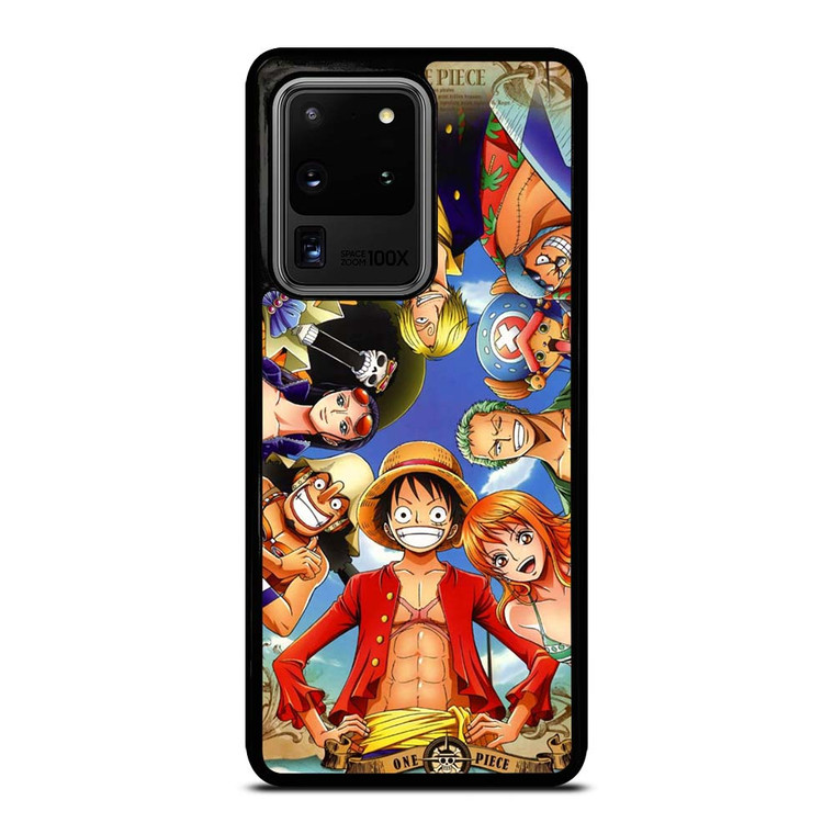 ONE PIECE 1 Samsung Galaxy S20 Plus Case Cover