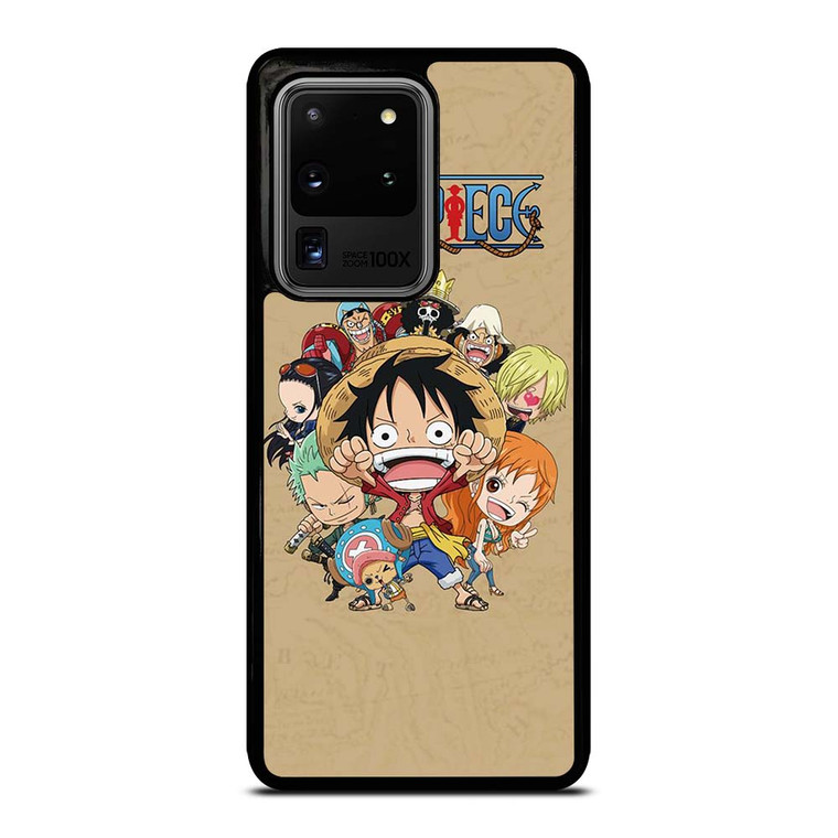 ONE PIECE ANIME KAWAII Samsung Galaxy S20 Plus Case Cover