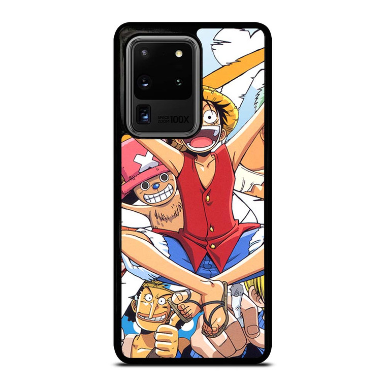 ONE PIECE CARTOON Samsung Galaxy S20 Plus Case Cover