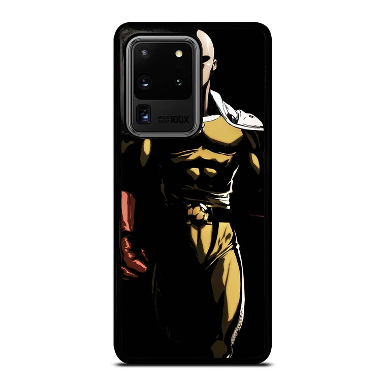 ONE PUNCH MAN SAITAMA ANIME MANGA Samsung Galaxy S20 Plus Case Cover