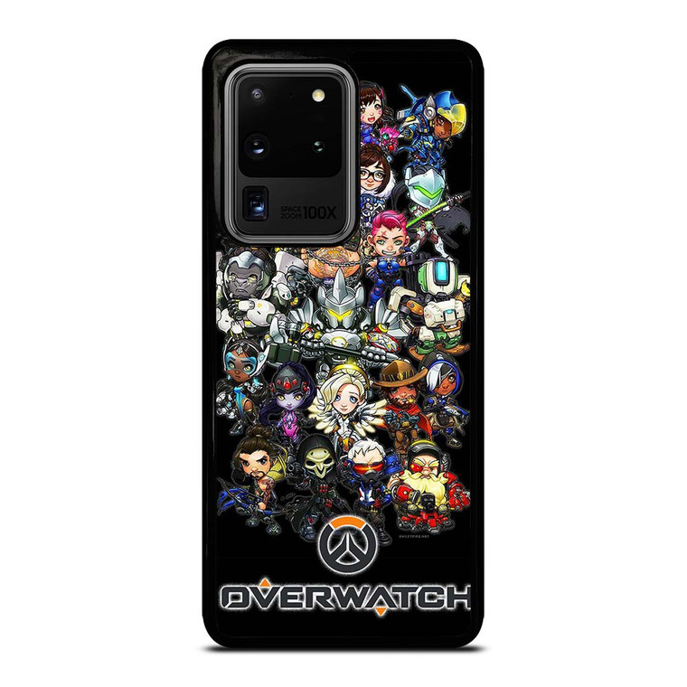 OVERWATCH ALL Samsung Galaxy S20 Plus Case Cover