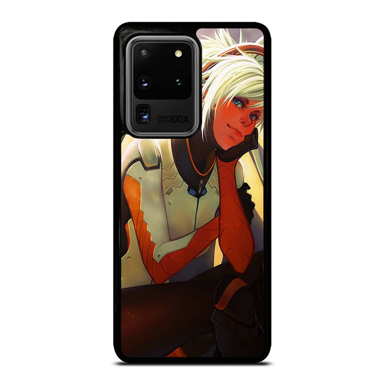 OVERWATCH MERCI Samsung Galaxy S20 Plus Case Cover