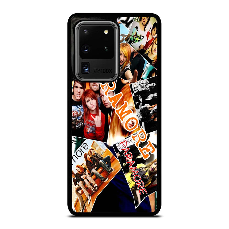 PARAMORE COVER BAND Samsung Galaxy S20 Plus Case Cover