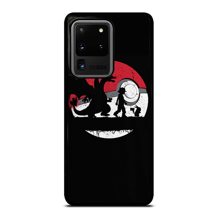 POKEMON POKET MONSTERS HAKUNA MATATA Samsung Galaxy S20 Plus Case Cover