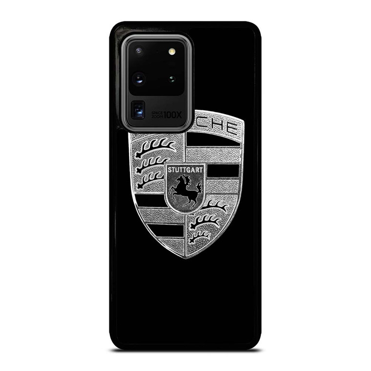 PORSCHE CAR LOGO Samsung Galaxy S20 Plus Case Cover