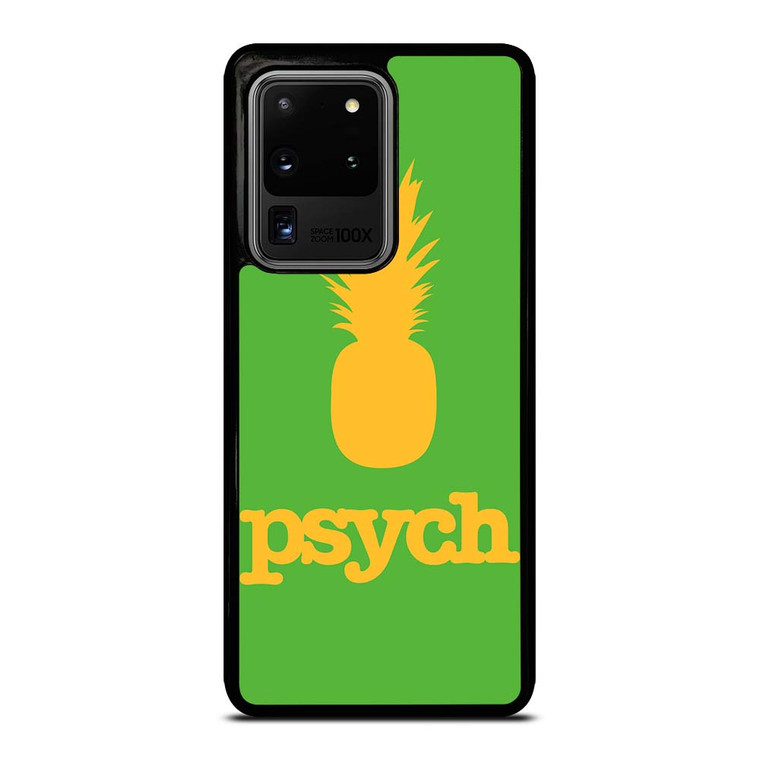 PSYCH LOGO Samsung Galaxy S20 Plus Case Cover