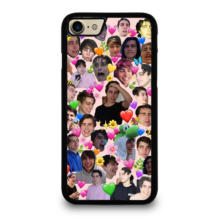 SAM AND COLBY COLLAGE iPhone 7 / 8 Case Cover