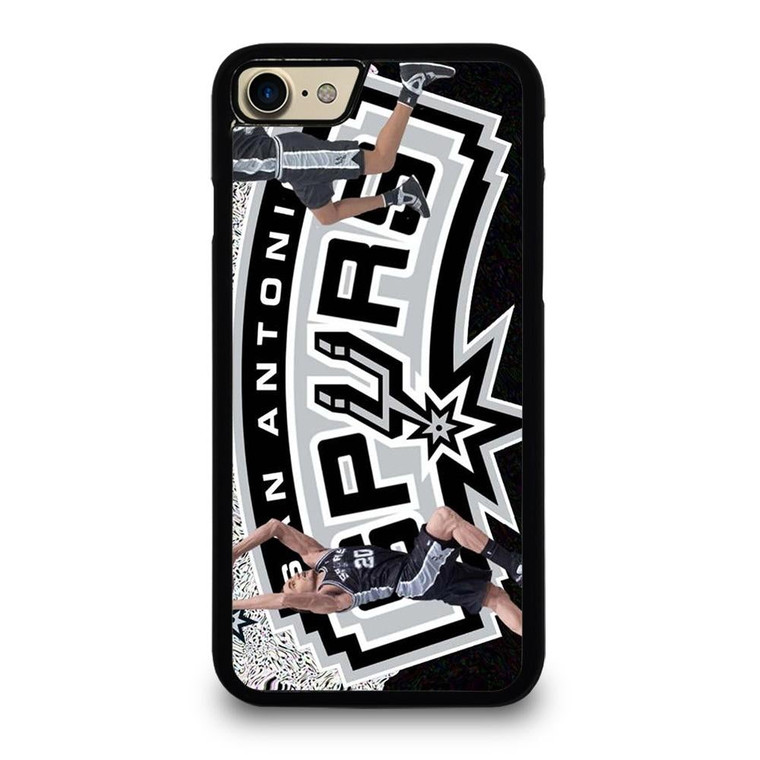 SAN ANTONIO SPURS NBA iPhone 7 / 8 Case Cover