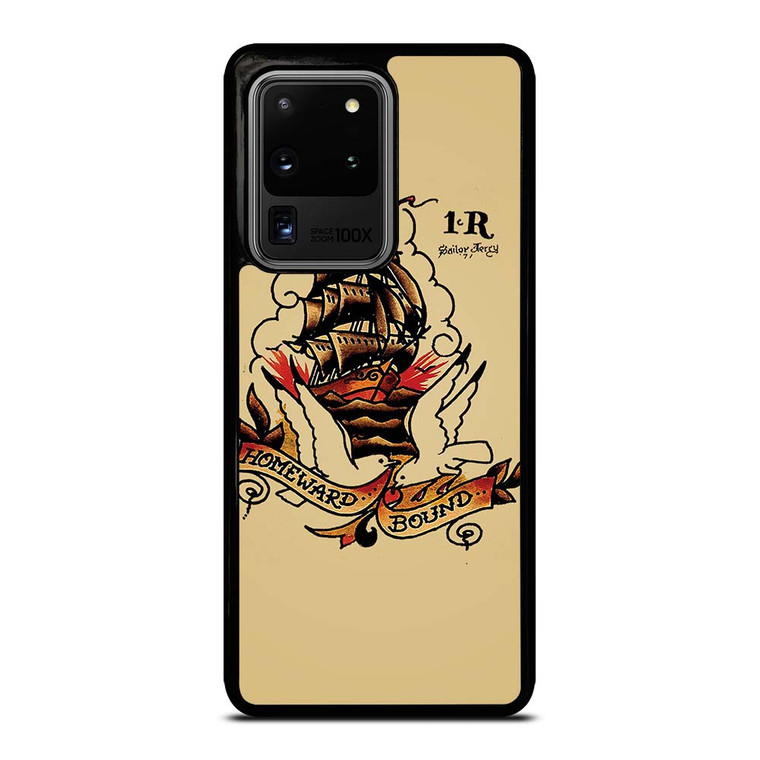 SAILOR JERRY Samsung Galaxy S20 Plus Case Cover