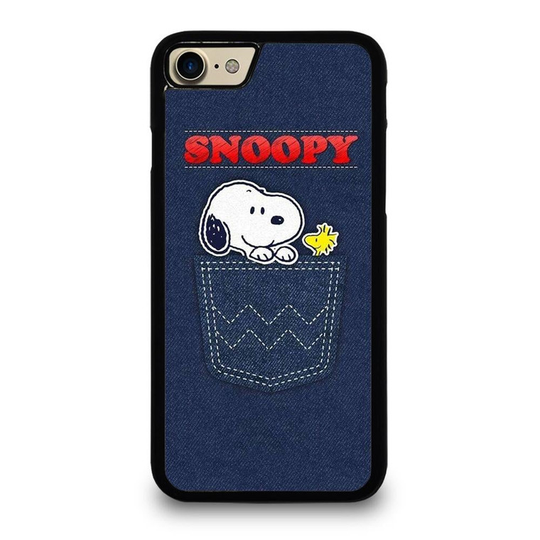 SNOOPY IN POCKET CARTOON iPhone 7 / 8 Case Cover