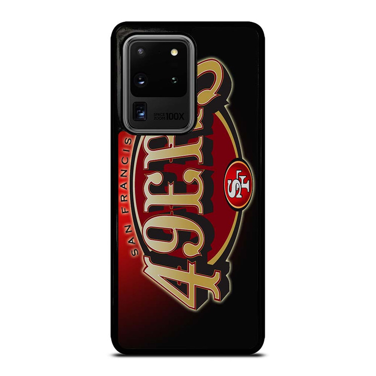 SAN FRANCISCO 49ERS LOGO Samsung Galaxy S20 Plus Case Cover