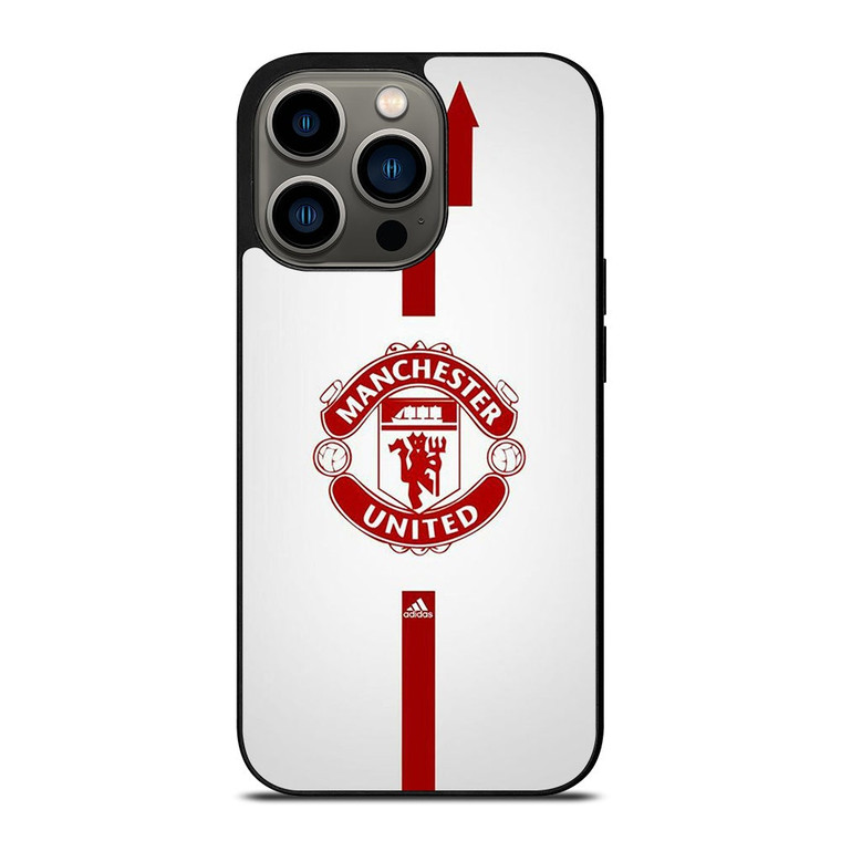 MANCHESTER UNITED GGMU RED DEVILS iPhone 13 Pro Case Cover