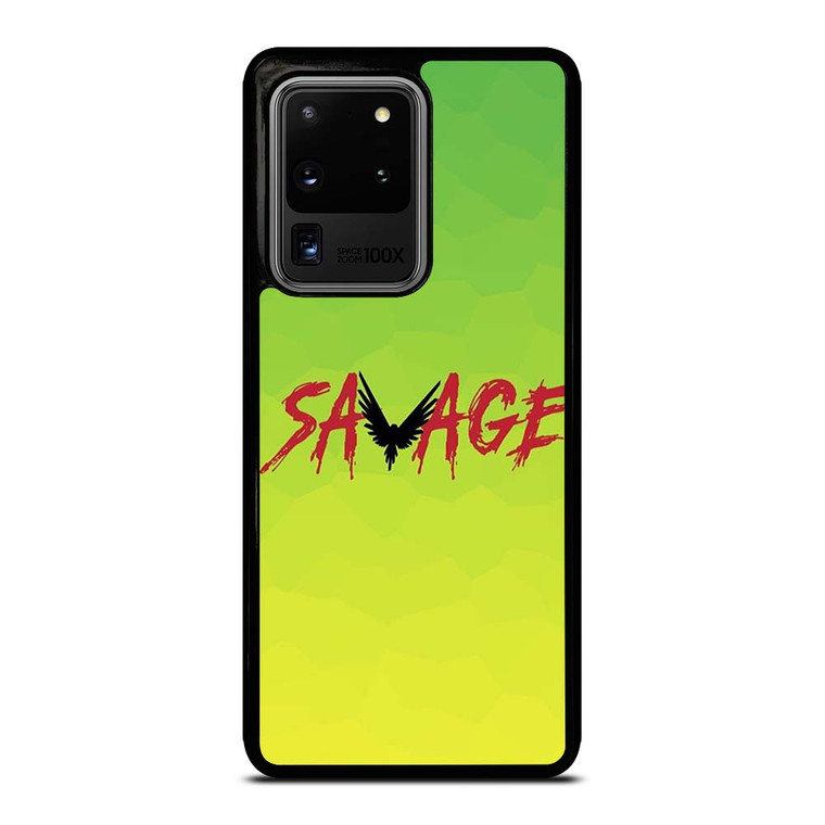 SAVAGE MAVERICK LOGAN PAUL Samsung Galaxy S20 Plus Case Cover