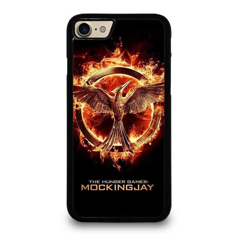 THE HUNGER GAMES ICON iPhone 7 / 8 Case Cover