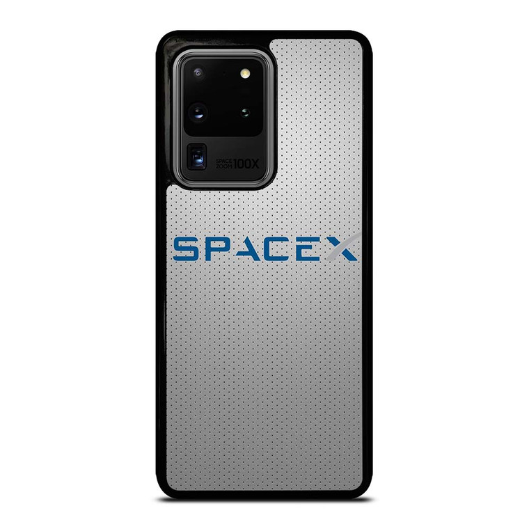 SPACE X LOGO DOT GREY Samsung Galaxy S20 Plus Case Cover