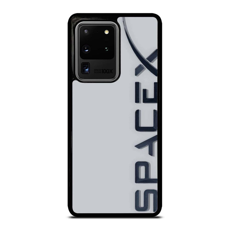 SPACE X LOGO GREY Samsung Galaxy S20 Plus Case Cover