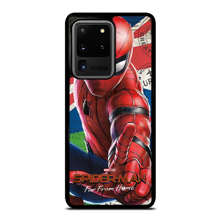 SPIDER-MAN FAR FROM HOME MAVEL Samsung Galaxy S20 Plus Case Cover