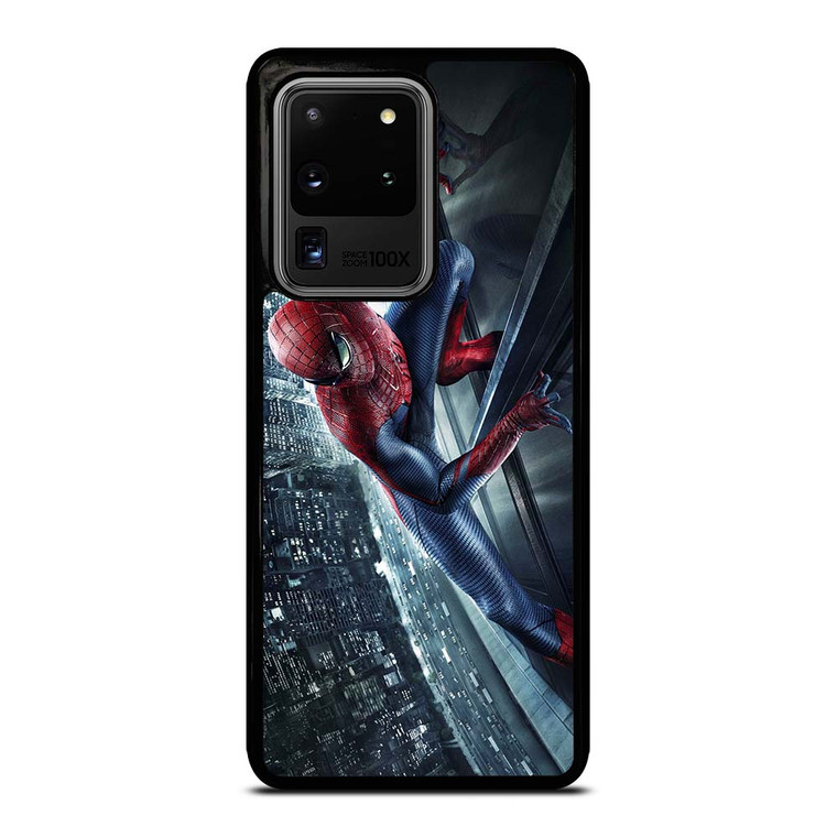 SPIDERMAN 1 Samsung Galaxy S20 Plus Case Cover