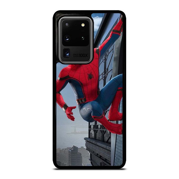 SPIDERMAN HOMECOMING MARVEL Samsung Galaxy S20 Plus Case Cover