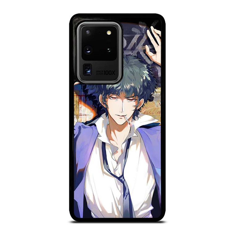 SPIKE SPIEGEL COWBOY BEBOP Samsung Galaxy S20 Plus Case Cover