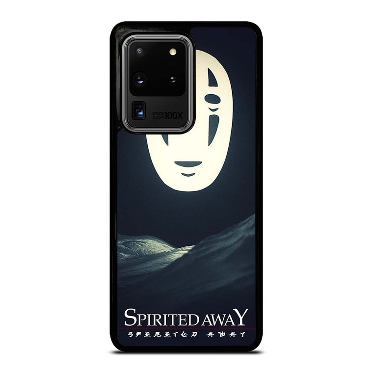 SPIRITED AWAY NO FACE Samsung Galaxy S20 Plus Case Cover