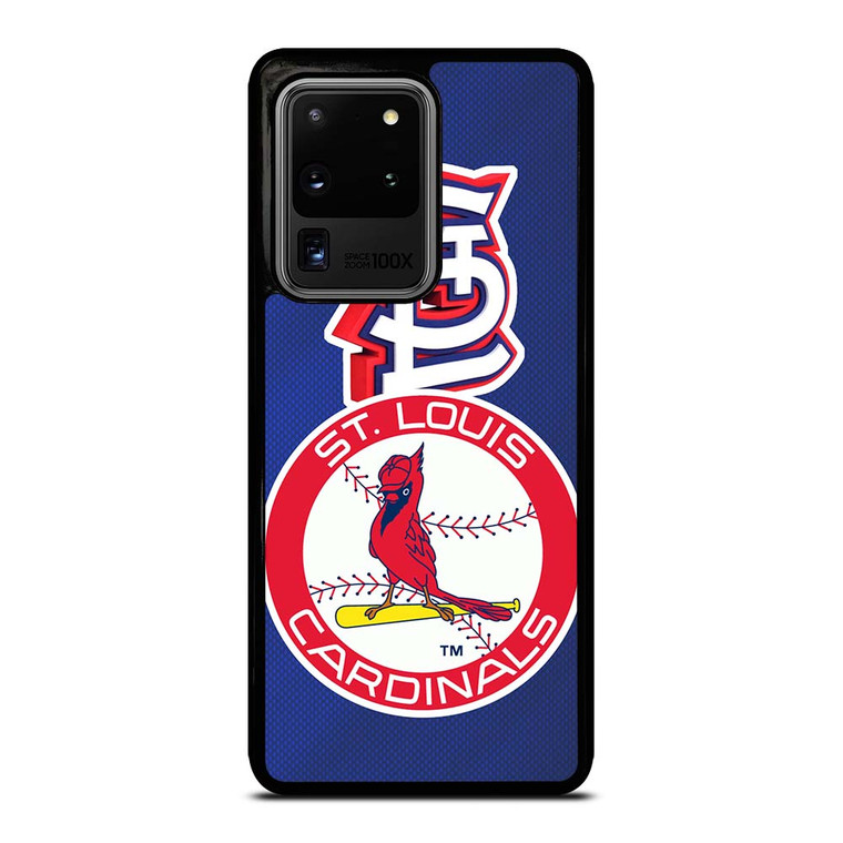 ST. LOUIS CARDINALS Samsung Galaxy S20 Plus Case Cover
