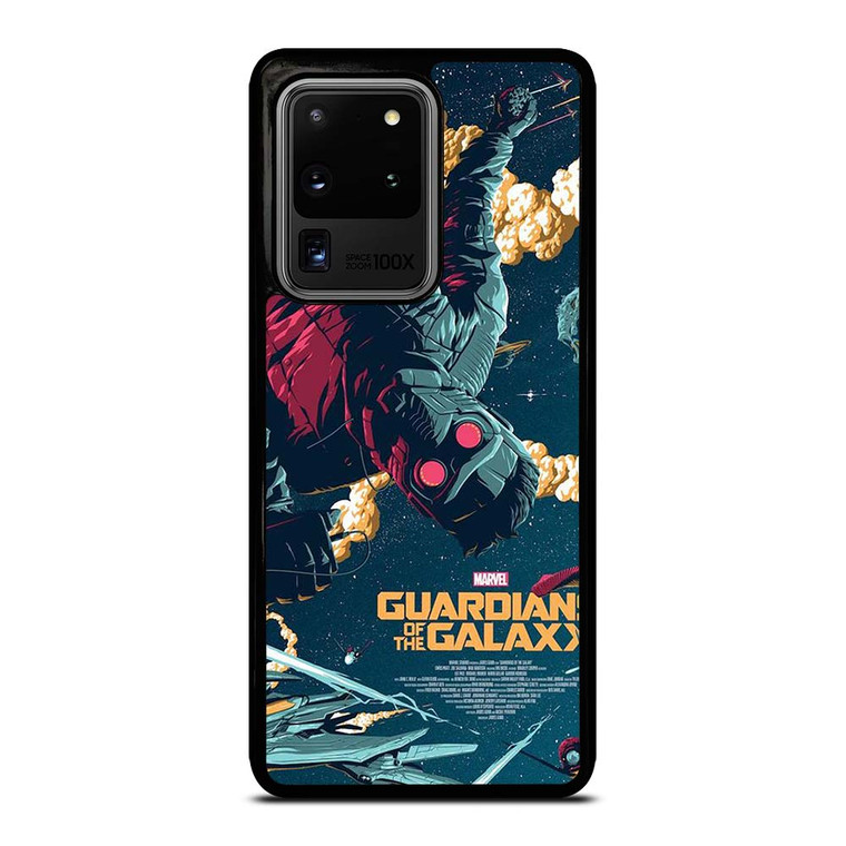 STAR LORD GUARDIAN OF THE GALAXY Samsung Galaxy S20 Plus Case Cover