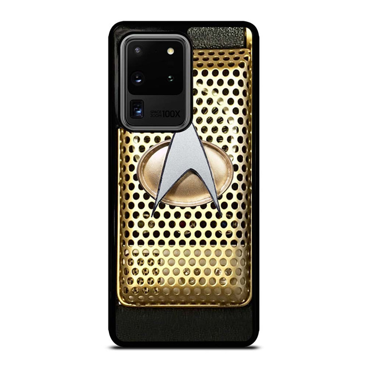 STAR TREK COMMUNICATOR Samsung Galaxy S20 Plus Case Cover