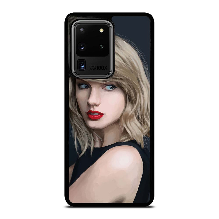 TAYLOR SWIFT ART Samsung Galaxy S20 Plus Case Cover