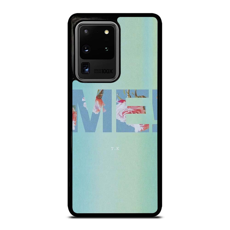 TAYLOR SWIFT ME! LETTERING Samsung Galaxy S20 Plus Case Cover