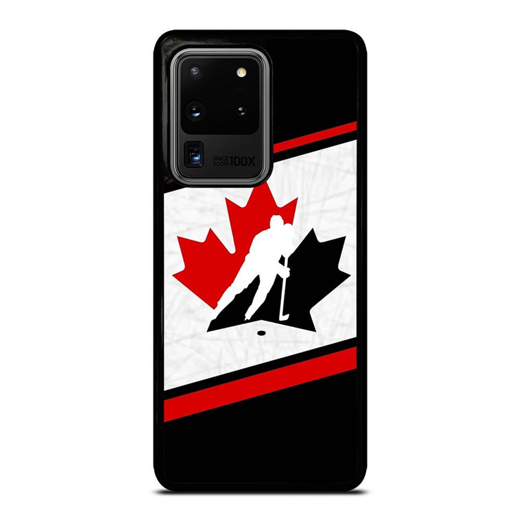 TEAM CANADA HOCKEY 2 Samsung Galaxy S20 Plus Case Cover