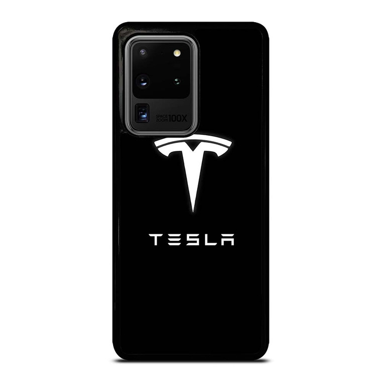 TESLA MOTORS Samsung Galaxy S20 Plus Case Cover