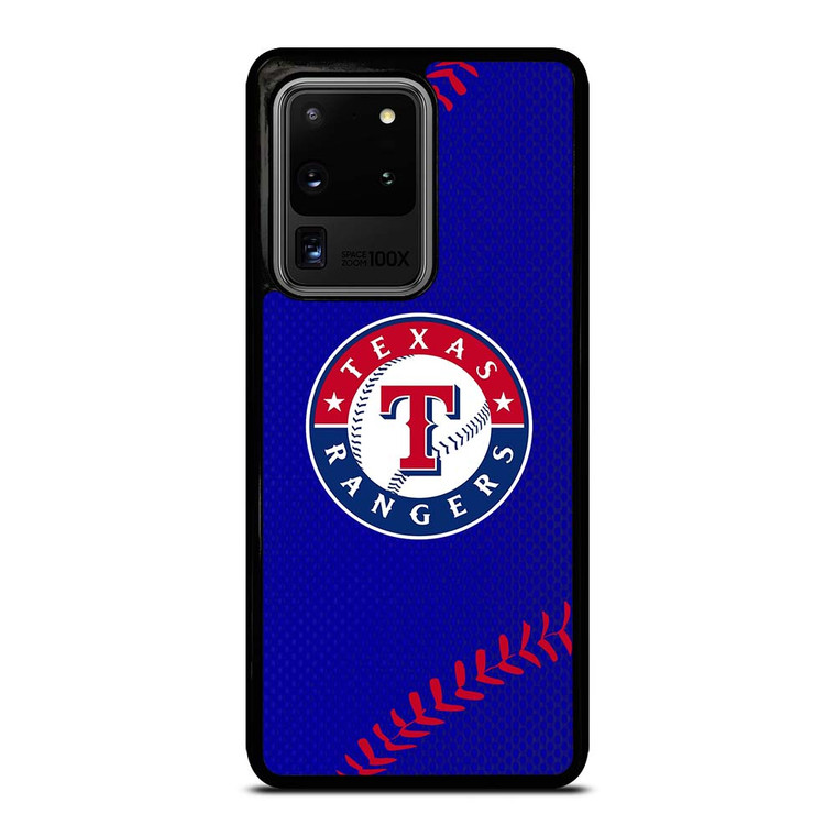 TEXAS RANGERS Samsung Galaxy S20 Plus Case Cover
