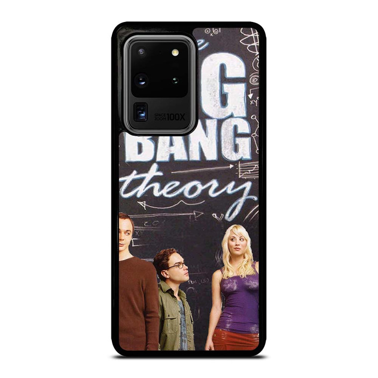 THE BIG BANG THEORY 1 Samsung Galaxy S20 Plus Case Cover
